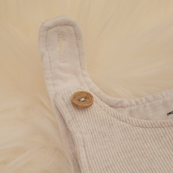 Newborn 3 piece overall set - Picture 8 of 10